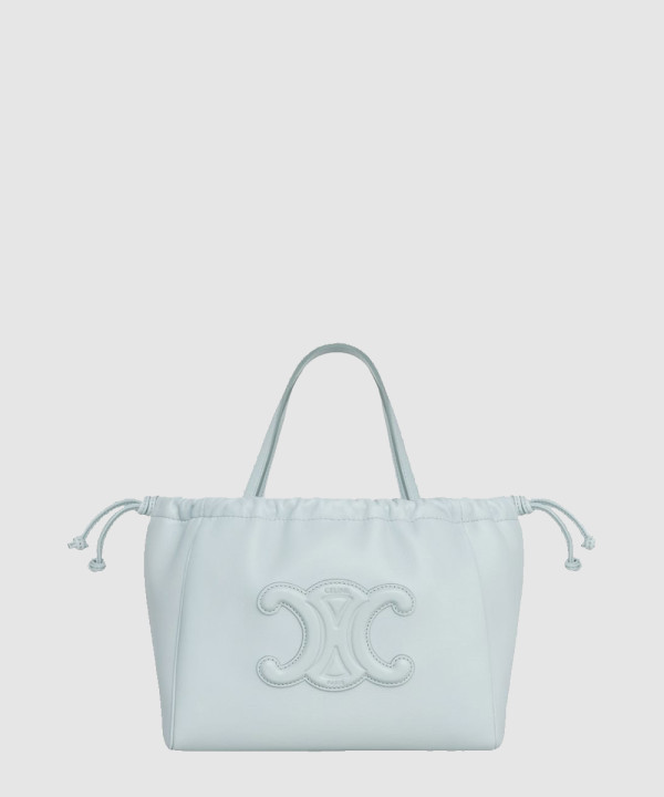 [CELINE-셀린느] 드로우스트링 카바스백 111013DU3