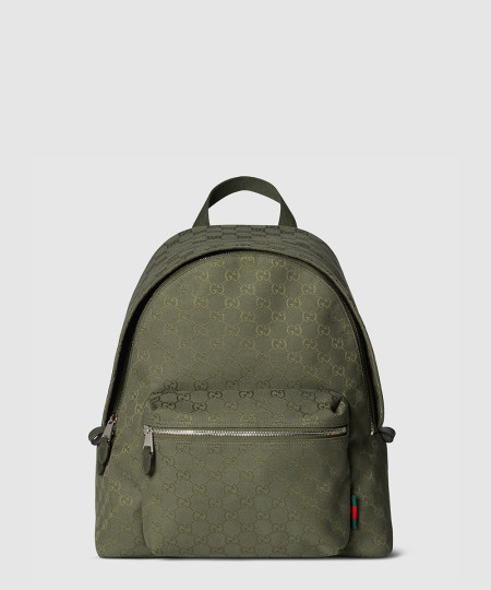 [GUCCI-구찌] GG 캔버스 미디엄 백팩 834464