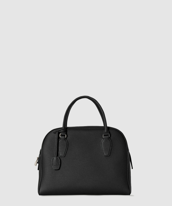 [THE ROW-더로우] India 12 가죽 백 W1595L129BLAN