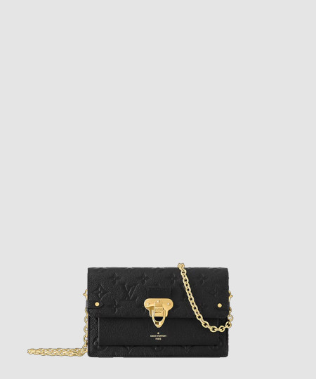 [LOUIS VUITTON-루이비통] 바뱅 체인 월릿 M67839