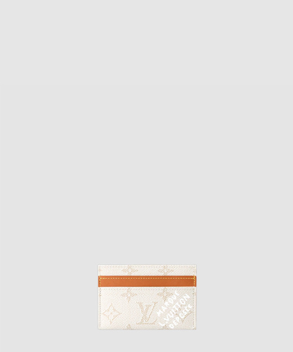 [LOUIS VUITTON-루이비통] 더블 카드 홀더 M14766