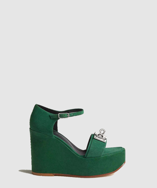 [HERMES-에르메스] Hilda 샌들 80 H232070Z