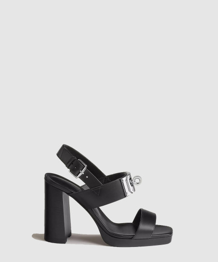 [HERMES-에르메스] Ilona 샌들 90 H241153Z