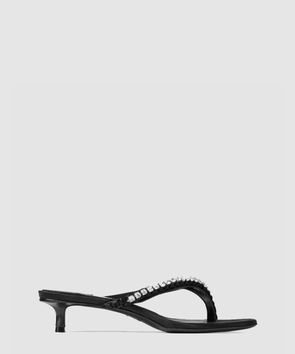 [JIMMY CHOO-지미추] 딜라 35 DILA35GZM