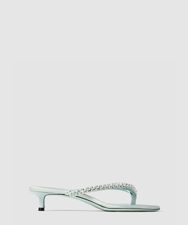 [JIMMY CHOO-지미추] 딜라 35 DILA35GZM