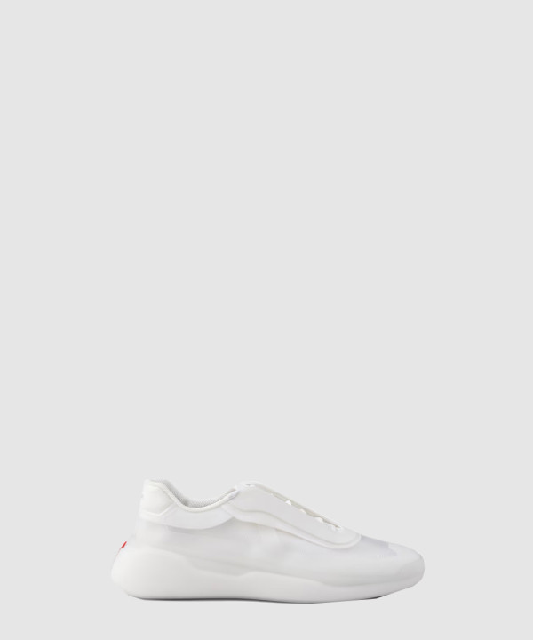 [PRADA-프라다] 기능성 소재 스니커즈 4E3608