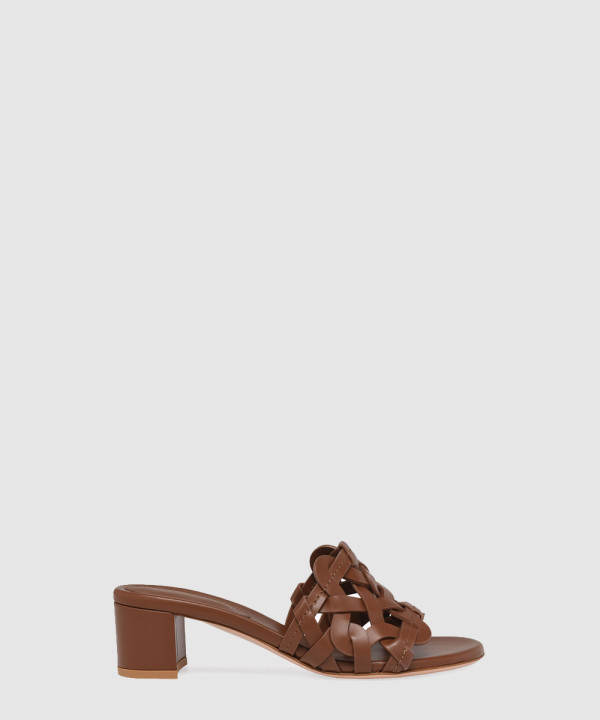 [GIANVITO ROSSI-지안비토로시] AMALFI 아말피 뮬 45 G10025.45RIC