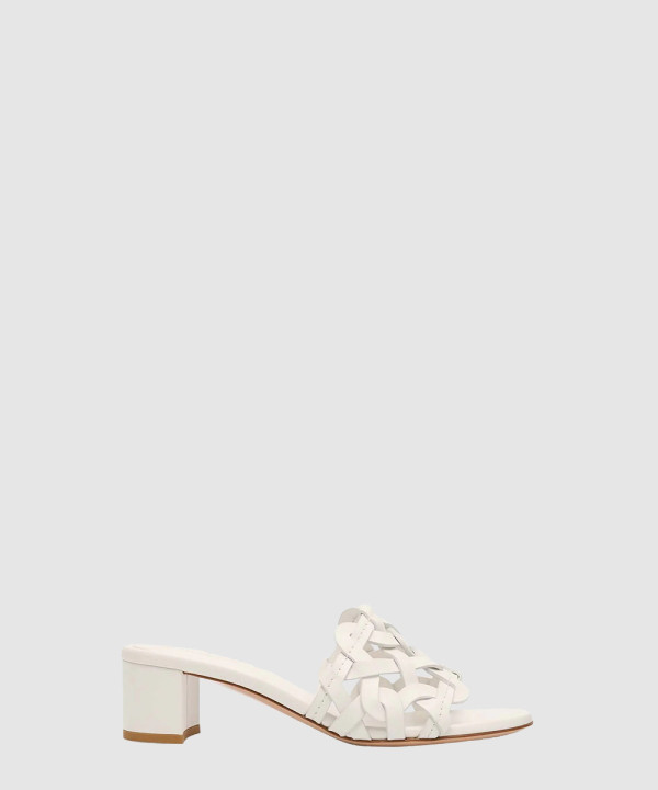 [GIANVITO ROSSI-지안비토로시] AMALFI 아말피 뮬 45 G10025.45RIC