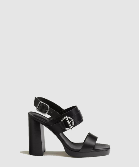 [HERMES-에르메스] Keen 샌들 90 H251212Z