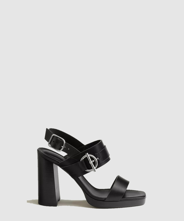 [HERMES-에르메스] Keen 샌들 90 H251212Z