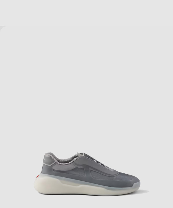 [PRADA-프라다] 기능성 소재 스니커즈 4E3608