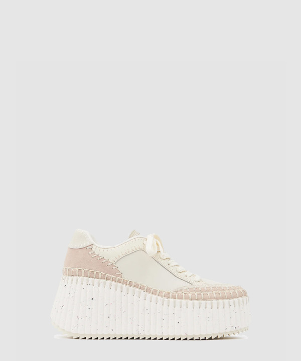 [CHLOE-끌로에] NAMA 스니커즈 CHC24U02IBD26Z