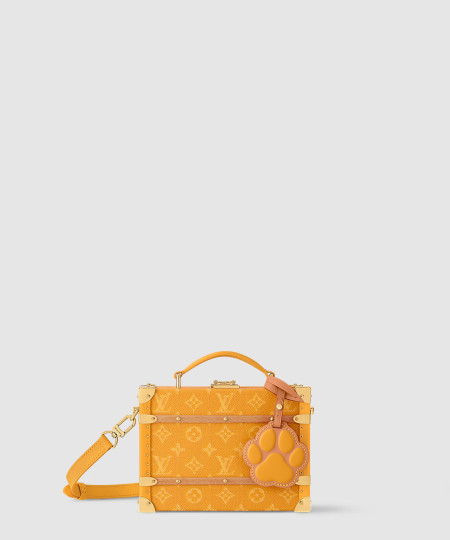 [LV-루이비통] 핸들 트렁크 M12458