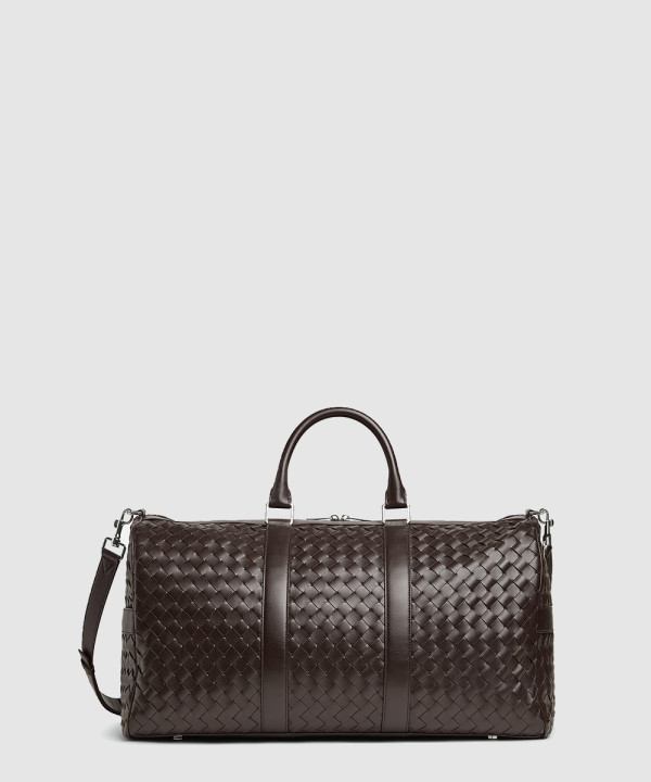 [BOTTEGA-보테가베네타] 인트레치아토 기내용 더플 백 795287