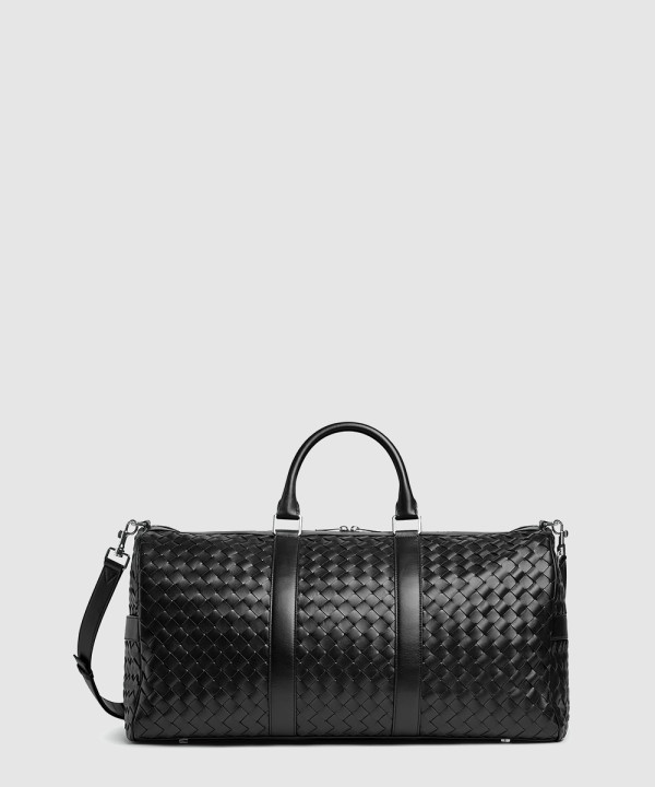 [BOTTEGA-보테가베네타] 인트레치아토 기내용 더플 백 795287