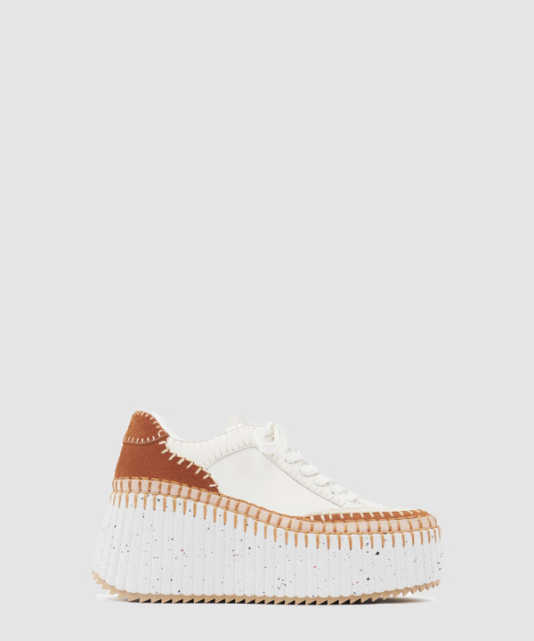 [CHLOE-끌로에] NAMA 스니커즈 CHC24U02IBD243