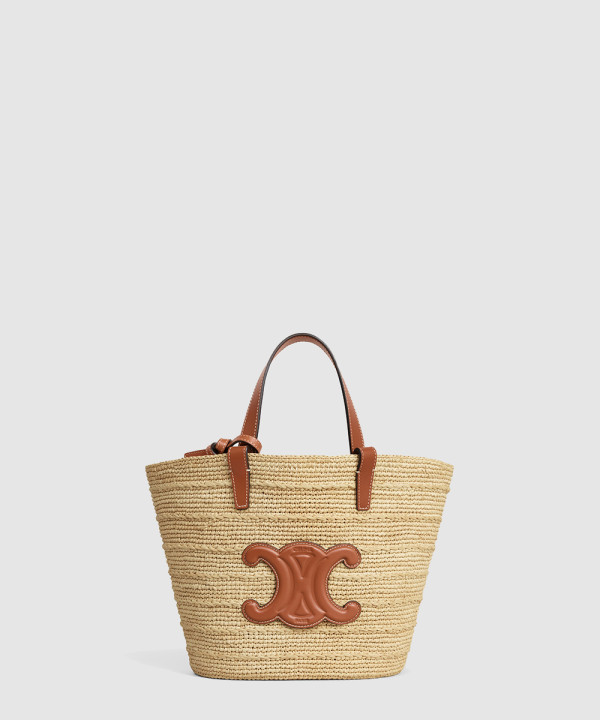 [CELINE-셀린느] 틴 서플 클래식 파니에 115802FF7