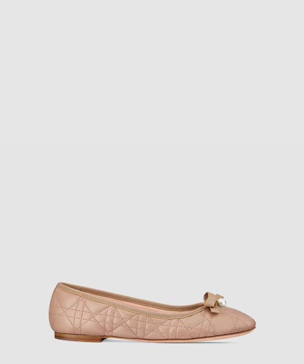 [DIOR-디올] Dior 발레 플랫 KDB877CQC