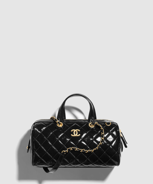 [CHANEL-샤넬] 라지 볼링 백 AS5579