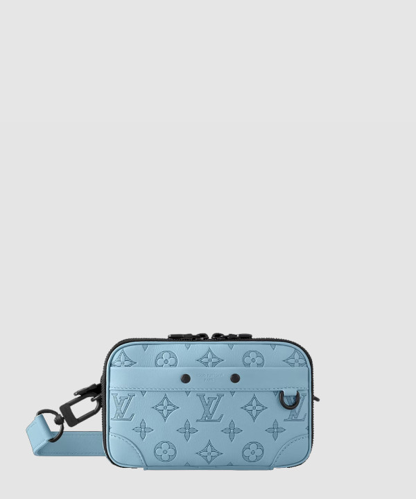 [LOUIS VUITTON-루이비통] 알파 웨어러블 월릿 M14790