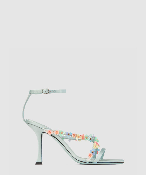 [JIMMY CHOO-지미추] 블랑슈 90 BLANCHE90EQJ