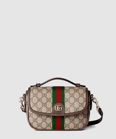 [GUCCI-구찌] 스몰 탑 핸들백 836843