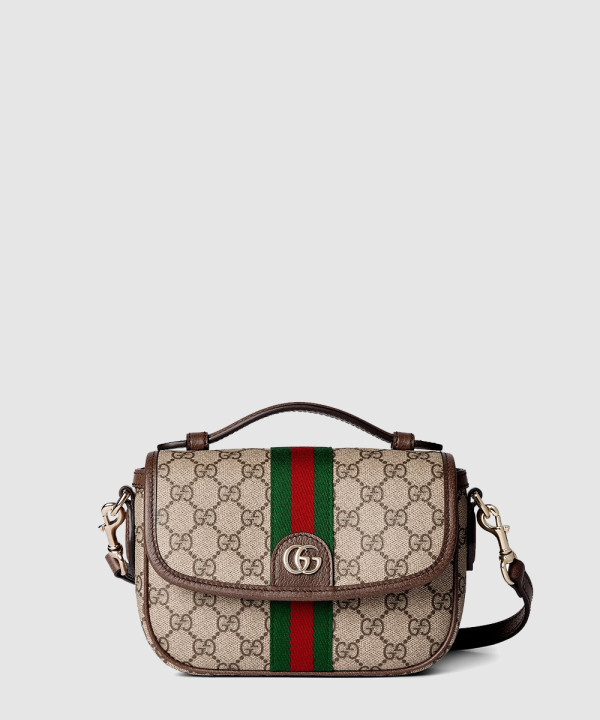 [GUCCI-구찌] 스몰 탑 핸들백 836843
