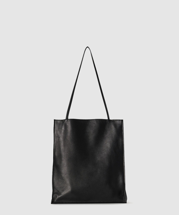 [THE ROW-더로우] Large To Go Tote 가죽 백 W1768L108BAS