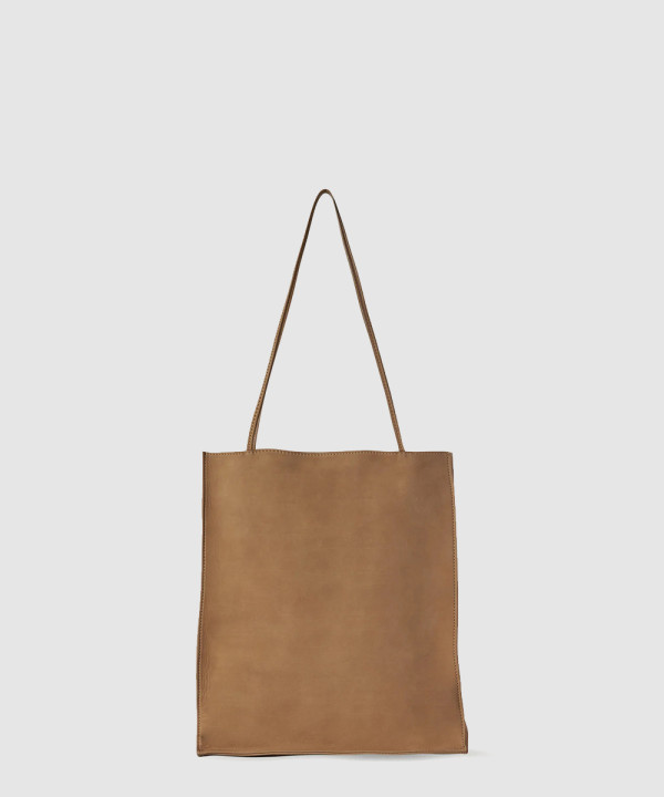 [THE ROW-더로우] Large To Go Tote 누벅 백 W1768L81DSRS
