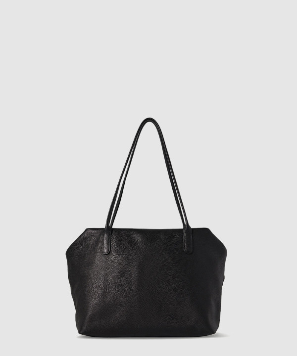 [THE ROW-더로우] Henri 가죽 백 W1759L41BAS