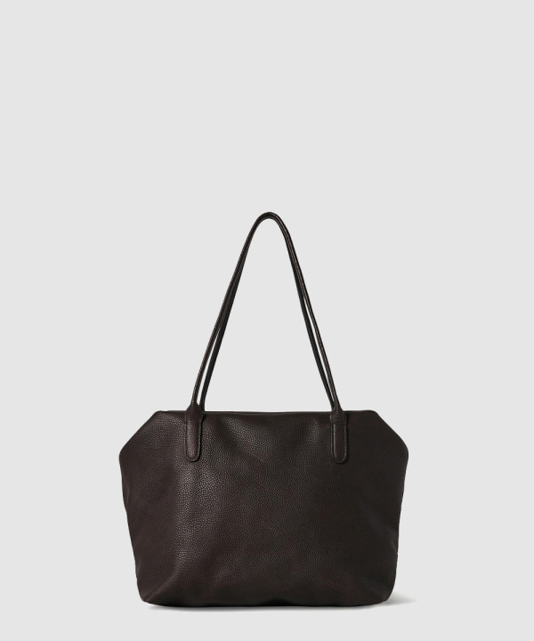 [THE ROW-더로우] Henri 가죽 백 W1759L41BRUS