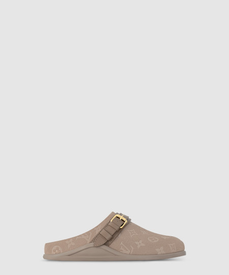 [LV-루이비통] LV 투 고 플랫 컴포트 클로그 1AHLVU