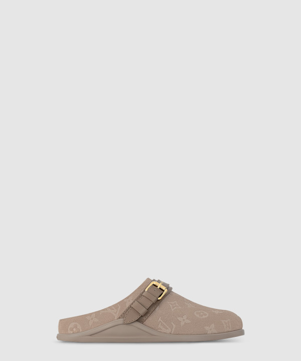 [LV-루이비통] LV 투 고 플랫 컴포트 클로그 1AHLVU