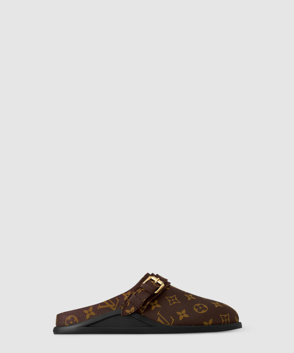 [LV-루이비통] LV 투 고 플랫 컴포트 클로그 1AHMH5