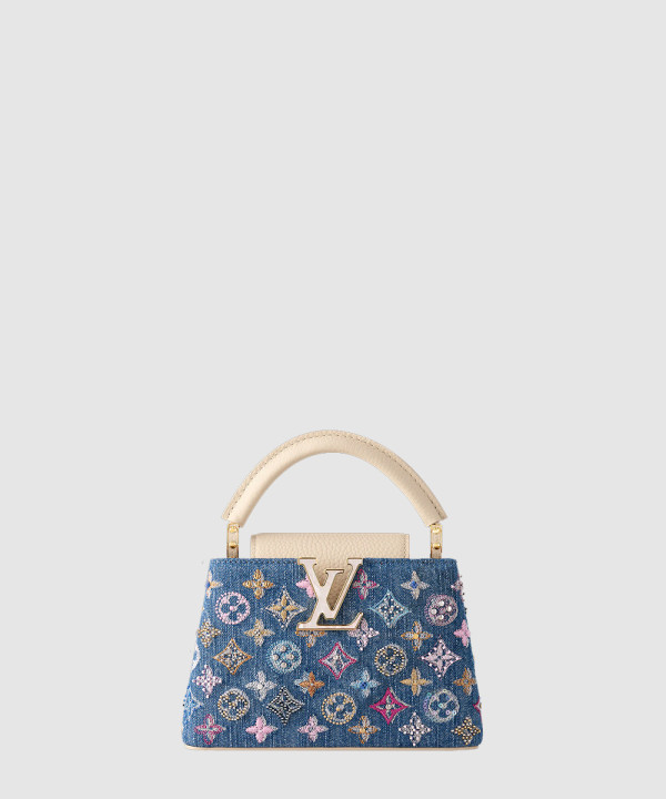 [LOUIS VUITTON-루이비통] 카퓌신 미니 M12947