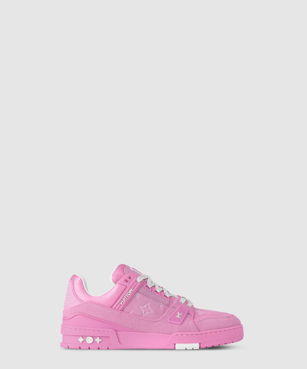 [LV-루이비통] LV 트레이너 스니커즈 1AHWPB