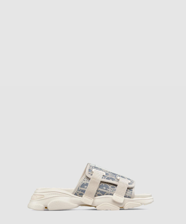 [DIOR-디올] D Wander 뮬 KCO400ROJ