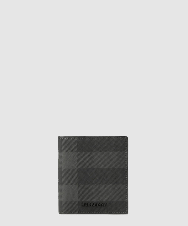 [BURBERRY-버버리] 체크 폴딩 카드 케이스 80732761