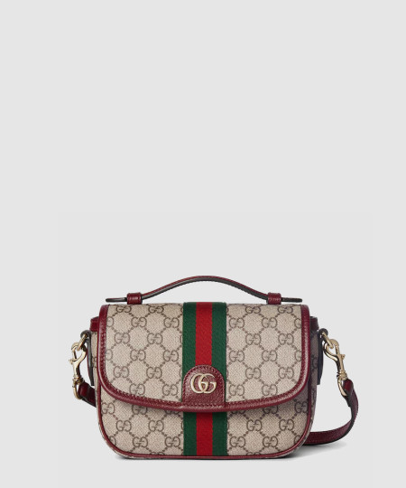 [GUCCI-구찌] 스몰 탑 핸들백 836843 