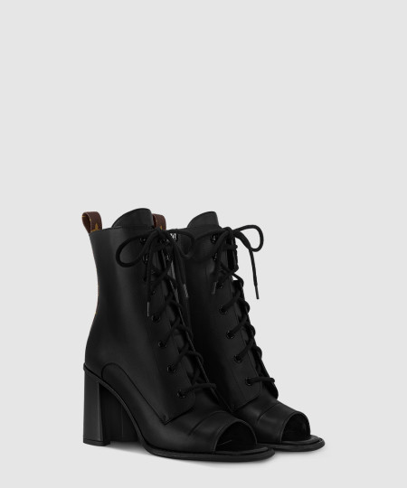 [LV-루이비통] 베를린 오픈 토 앵클 부츠 1AIBRW