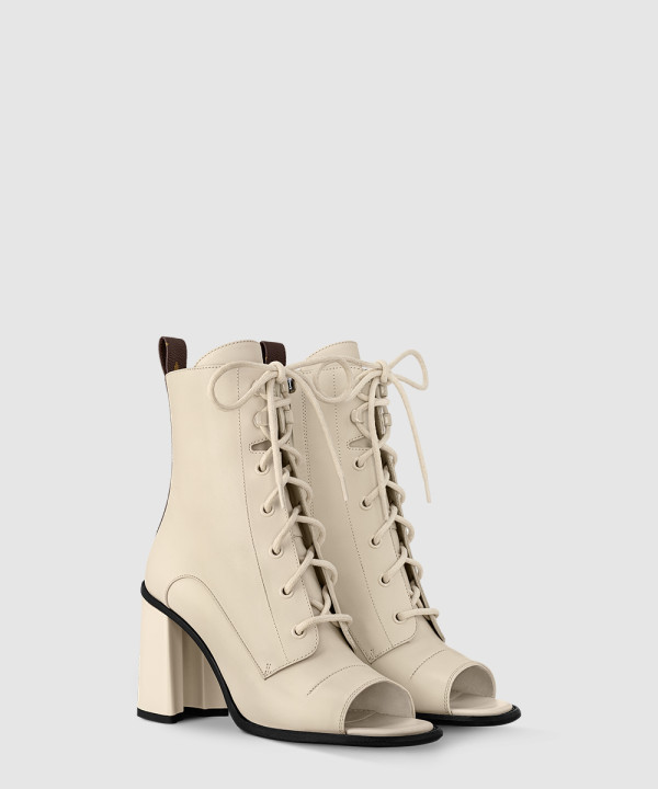 [LV-루이비통] 베를린 오픈 토 앵클 부츠 1AIBRG