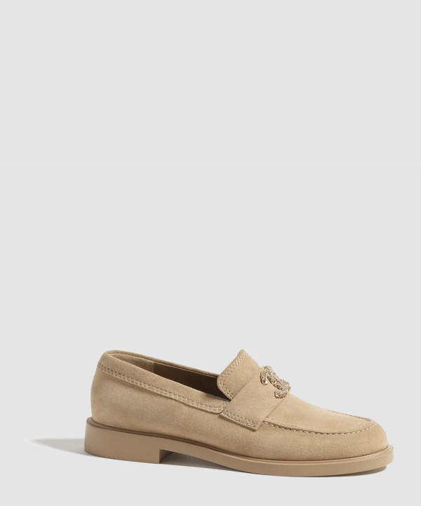 [CHANEL-샤넬] 로퍼 G37430