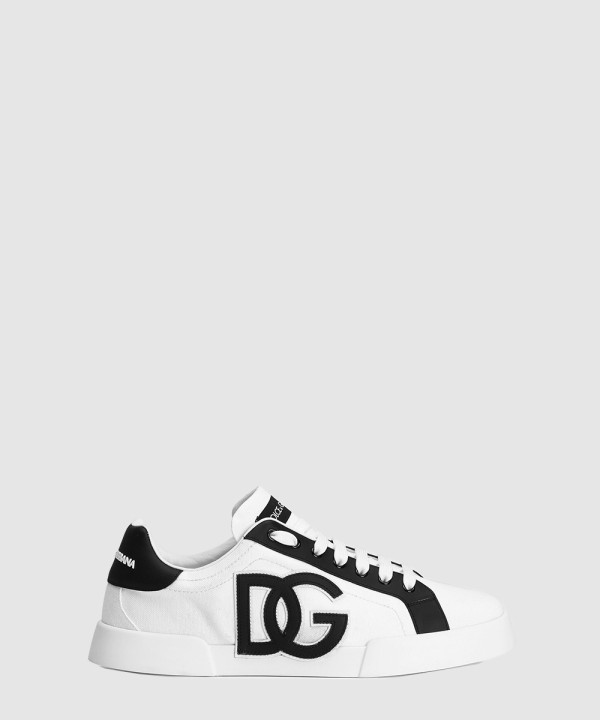 [DOLCE&GABBANA-돌체앤가바나] 포르토피노 라이트 스트로벨 스니커즈 CS2343AE6298T908