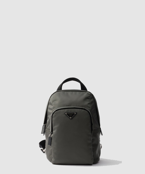 [PRADA-프라다] 나일론과 사피아노 가죽 백팩 2VZ116