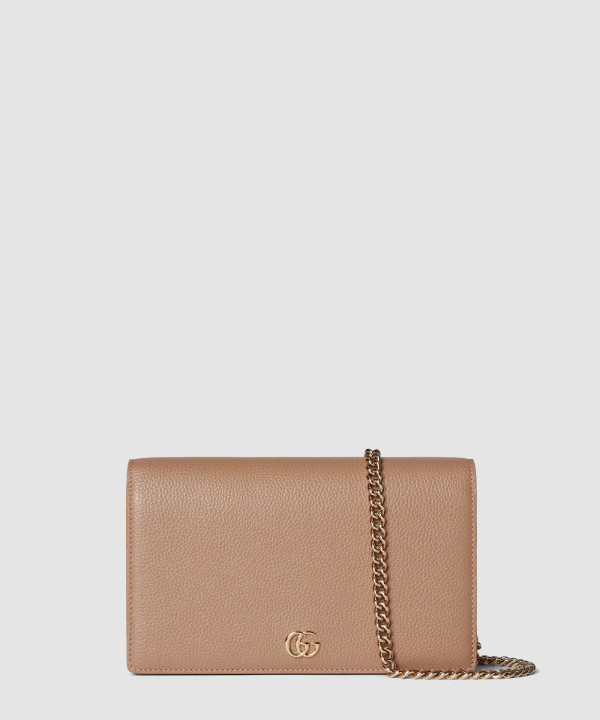 [GUCCI-구찌] 체인 달린 지갑 497985 