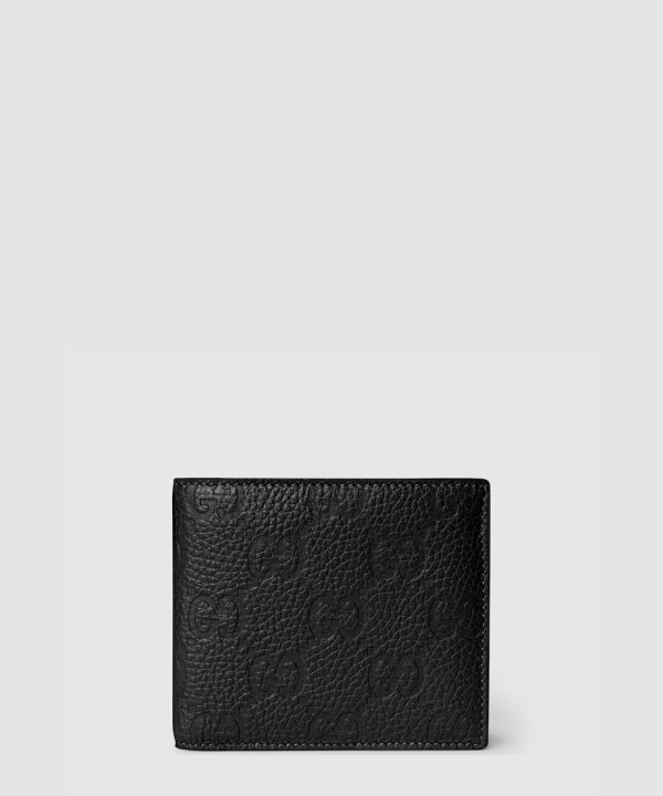 [GUCCI-구찌] 구찌 임프린트 동전 지갑 835002 
