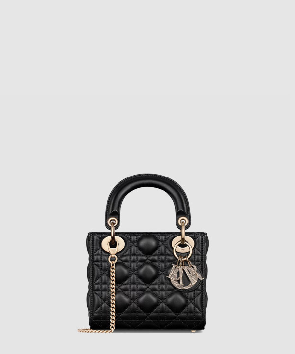 [DIOR-디올] Lady Dior 미니 백 M0505ONUL