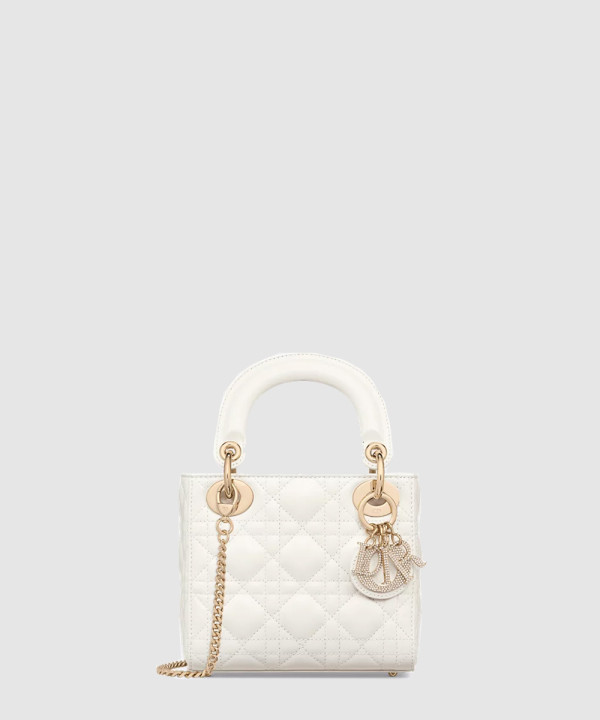 [DIOR-디올] Lady Dior 미니 백 M0505ONUL