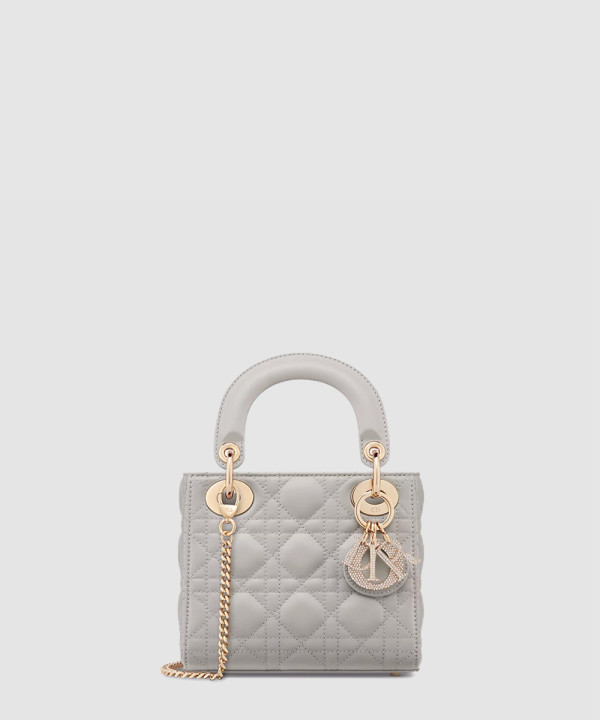 [DIOR-디올] Lady Dior 미니 백 M0505ONUL