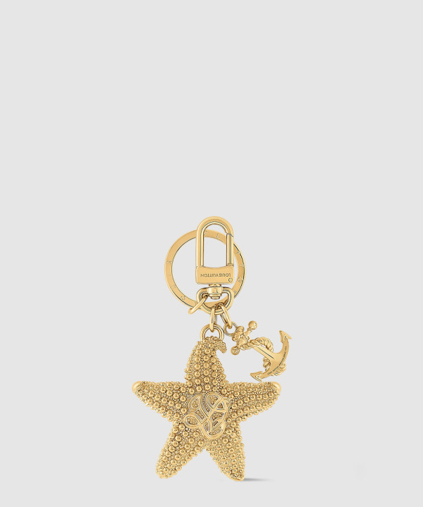 [LV-루이비통] LV 스타피시 (LV Starfish) 키 홀더 & 백 참 M02622